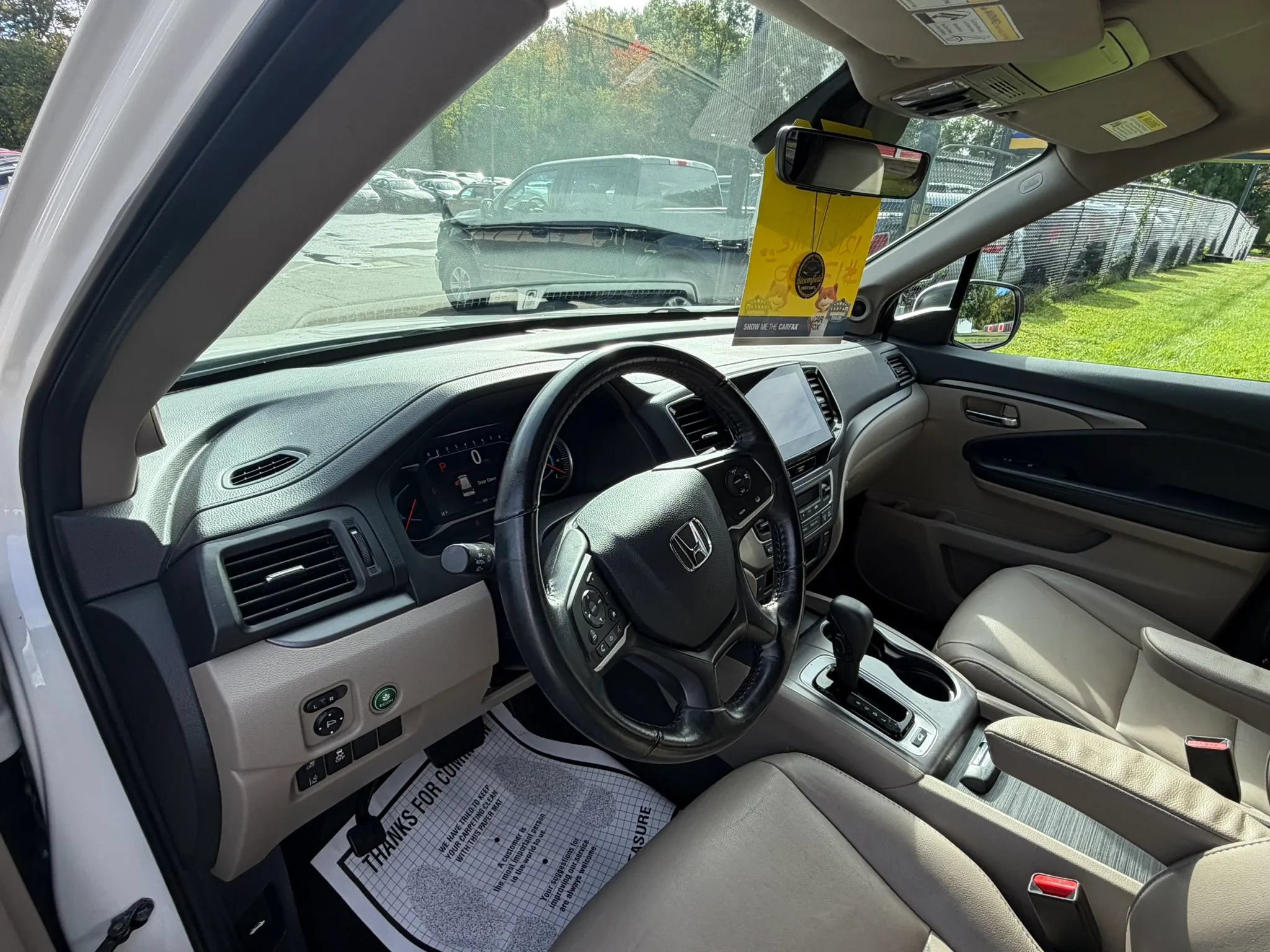 Used 2019 Honda Pilot EX-L image 9
