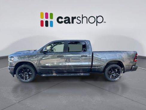 Used 2022 RAM 1500 Laramie AWD/4WD image 2