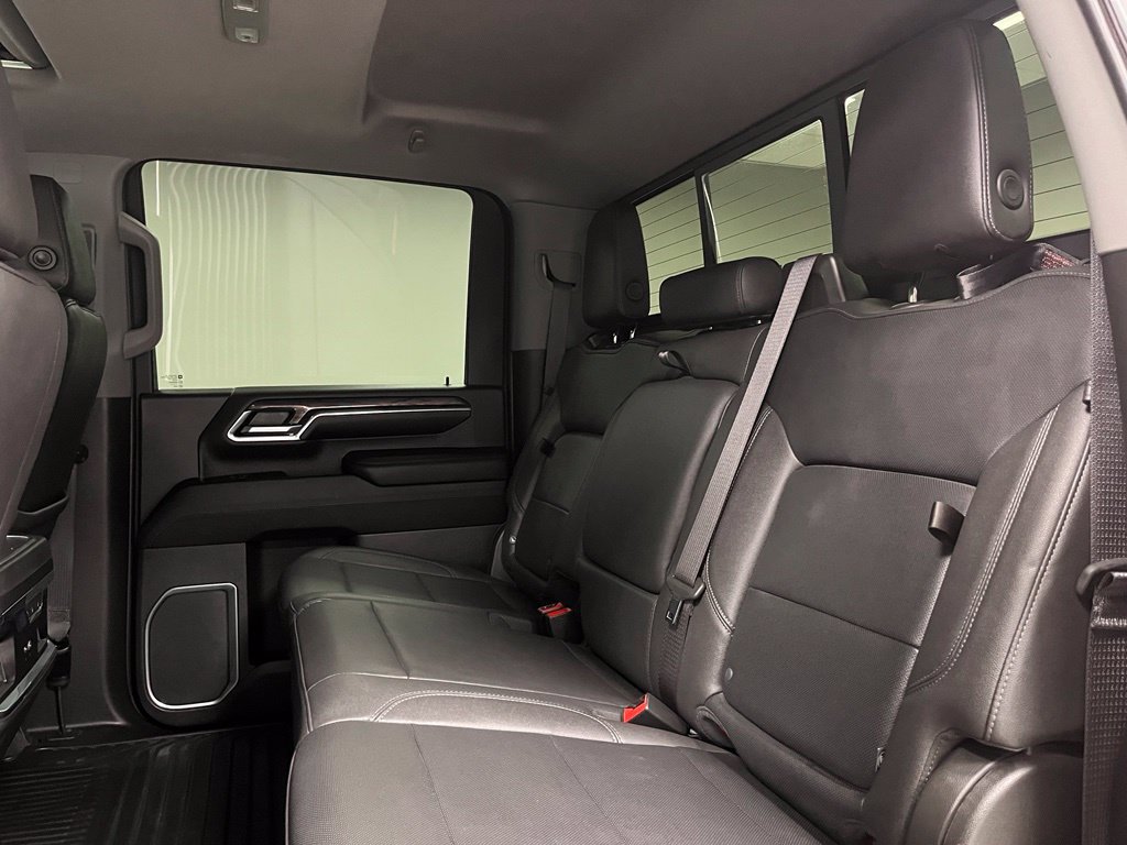 Used 2024 Chevrolet Silverado 2500 LTZ w/ LTZ Plus Package AWD/4WD image 48