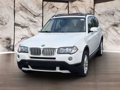 Used 2007 BMW X3 3.0si