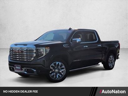 Used 2026 GMC Sierra 1500 Denali w/ Denali Reserve Package