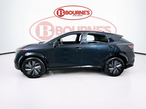 Used 2024 Nissan Ariya AWD image 8