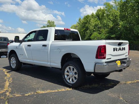 New 2026 RAM 2500 Big Horn image 4