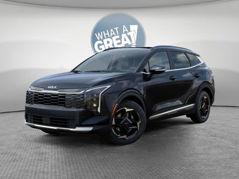 New 2026 Kia Sportage EX w/ EX Panorama Roof Package AWD/4WD image 1