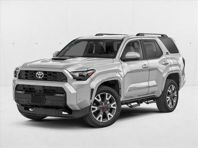 New 2026 Toyota 4Runner TRD Sport Premium