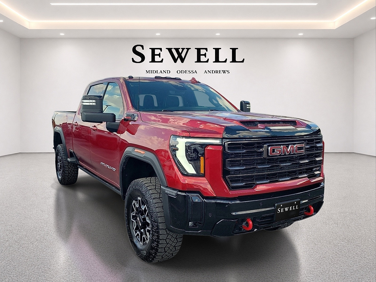 Used 2025 GMC Sierra 2500 AT4X AWD/4WD image 6