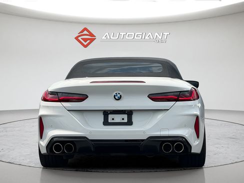 Used 2020 BMW M8 Convertible w/ M Carbon Exterior Package AWD/4WD image 6