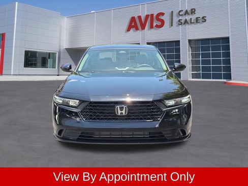 Used 2025 Honda Accord LX image 2