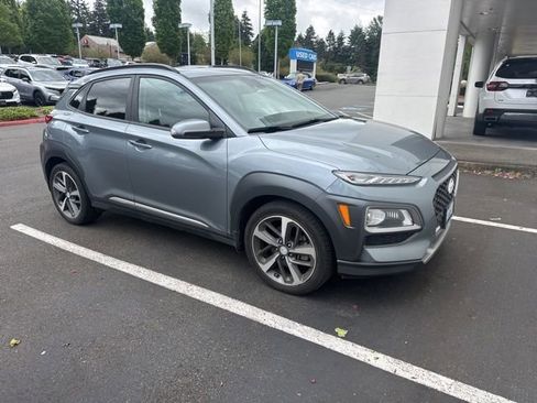 Used 2020 Hyundai Kona Limited AWD/4WD image 6