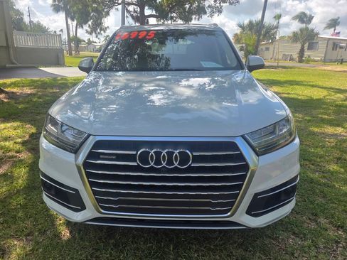 Used 2018 Audi Q7 2.0T Premium Plus w/ Premium Plus Package AWD/4WD image 3