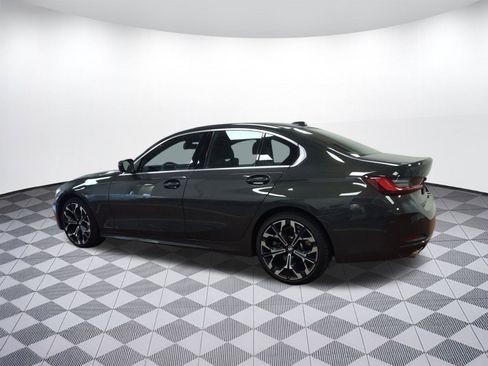 Used 2025 BMW 330i xDrive Sedan w/ M Sport Package image 3