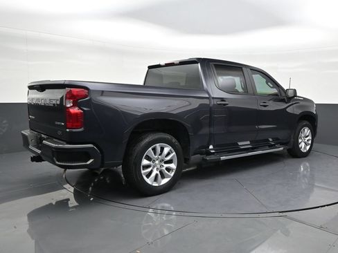 Used 2023 Chevrolet Silverado 1500 Custom RWD image 5