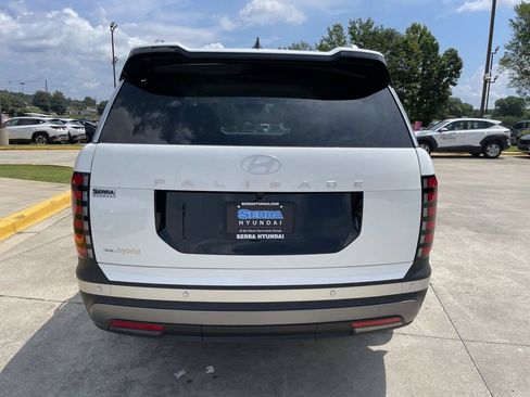 New 2026 Hyundai Palisade FWD Hybrid image 4