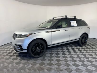 Used 2018 Land Rover Range Rover Velar R-Dynamic SE