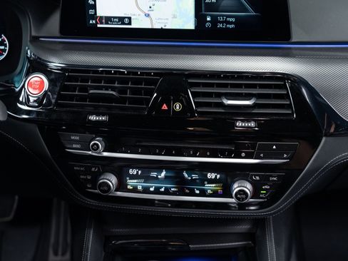 Used 2019 BMW M5 w/ Executive Package image 68