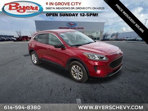 Used 2022 Ford Escape SE w/ Convenience Package image 1