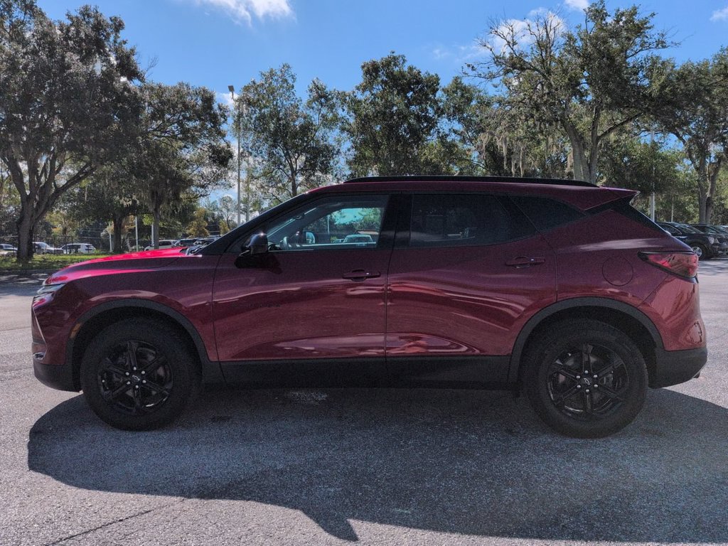 Used 2023 Chevrolet Blazer LT w/ Convenience Package AWD/4WD image 7