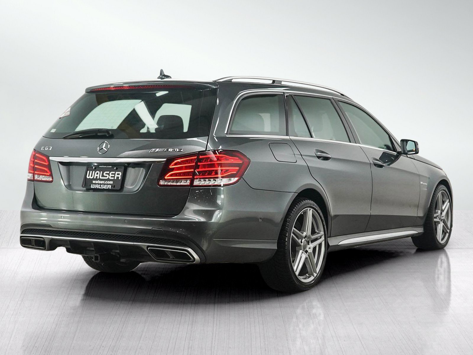 Used 2016 Mercedes-Benz E 63 AMG S-Model image 5