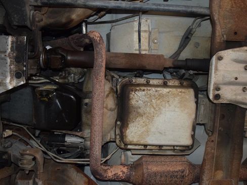 Used 1994 Chevrolet Blazer 4WD image 89