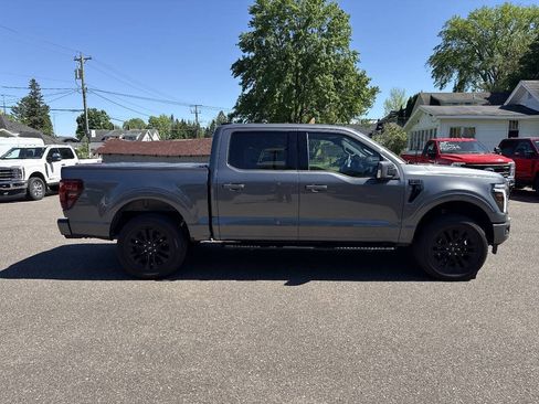 Certified 2025 Ford F150 Lariat w/ Equipment Group 502A High AWD/4WD image 13