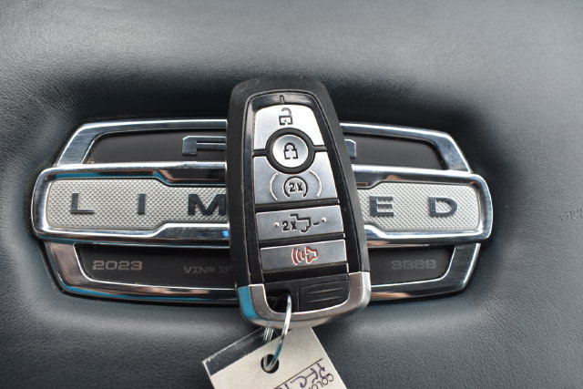 Used 2023 Ford F150 Limited AWD/4WD image 44