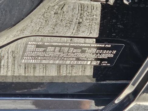 Certified 2025 BMW X1 xDrive28i w/ Technology Package image 19