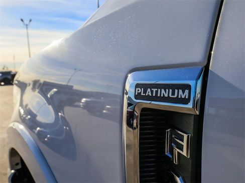 Used 2021 Ford F250 Platinum w/ Tremor Off-Road Package image 29
