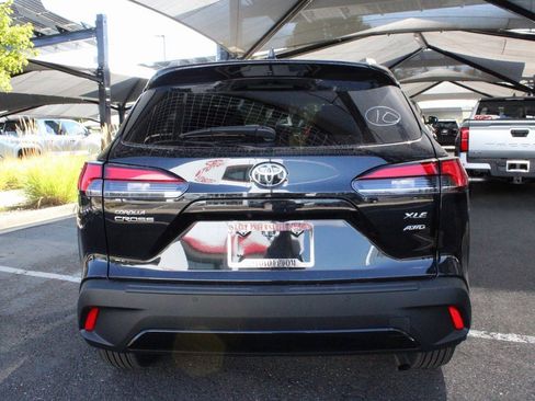 New 2026 Toyota Corolla Cross XLE image 16