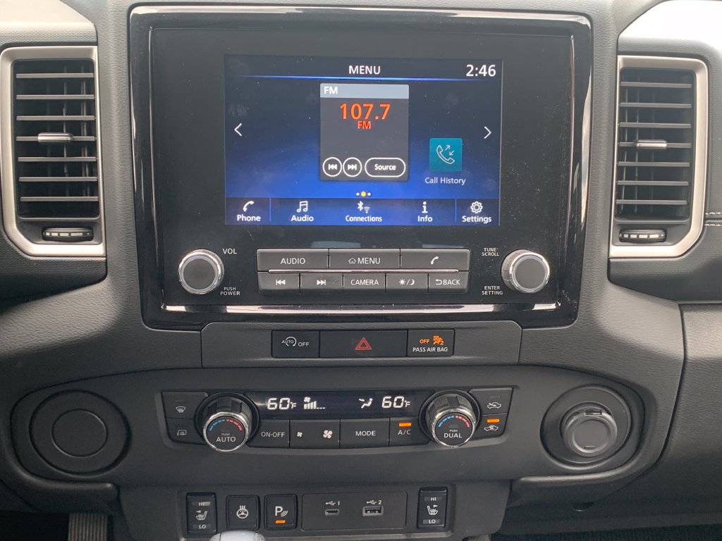 Used 2024 Nissan Frontier SV w/ SV Convenience Package RWD image 17