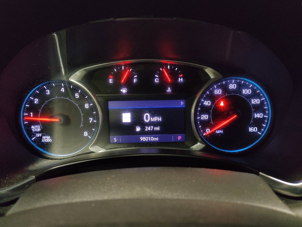 Used 2022 Chevrolet Equinox LT FWD image 23