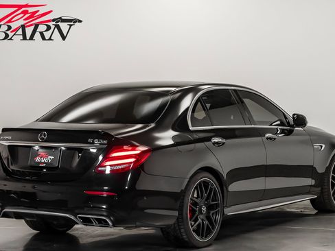 Used 2019 Mercedes-Benz E 63 AMG S image 5