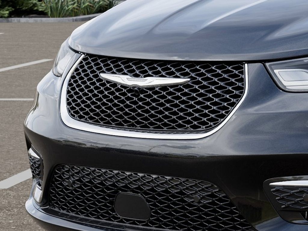 New 2026 Chrysler Pacifica Select FWD image 11