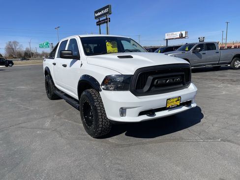 Used 2019 RAM 1500 Express w/ Wheel & Sound Group image 2