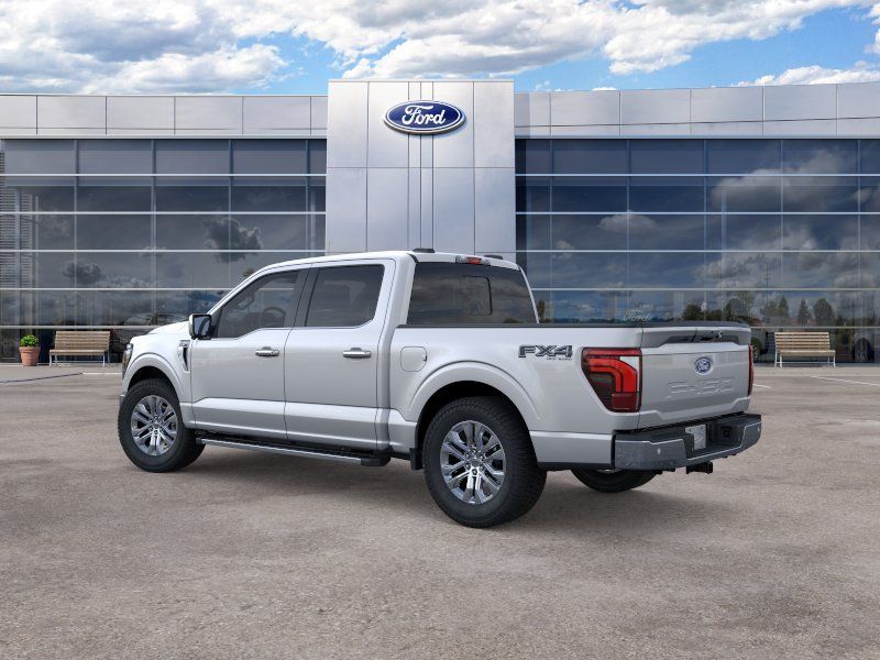 New 2026 Ford F150 Lariat w/ Equipment Group 501A Mid AWD/4WD image 4