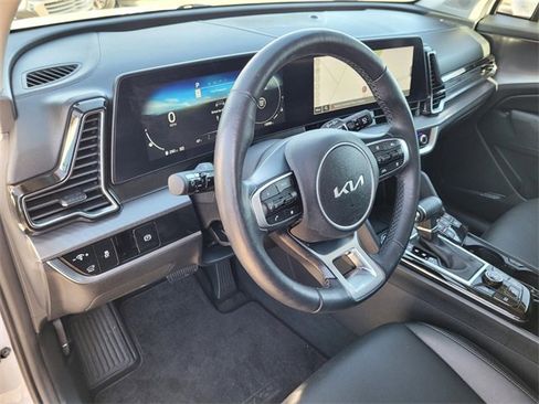 Certified 2024 Kia Sportage SX image 15