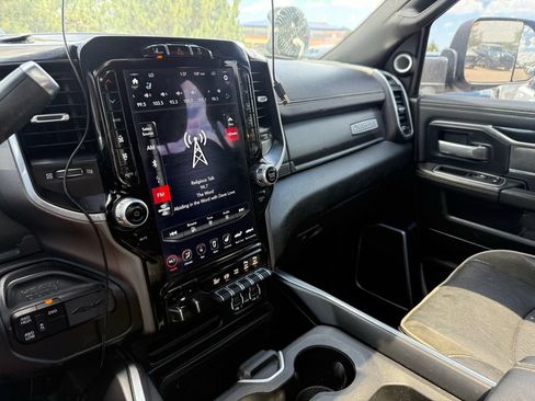 Used 2020 RAM 3500 Laramie AWD/4WD image 31