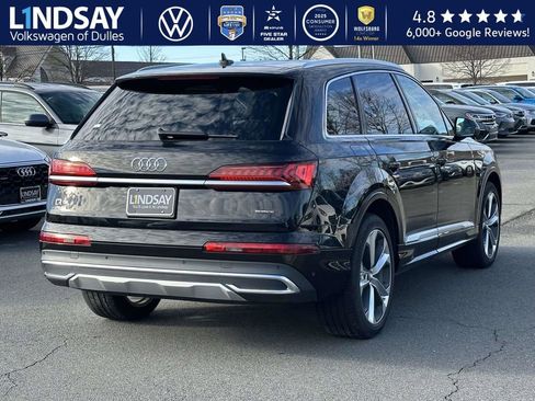 Used 2022 Audi Q7 3.0T Premium Plus w/ Premium Plus Package image 6