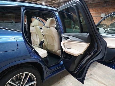 Used 2018 BMW X3 M40i w/ Premium Package image 47