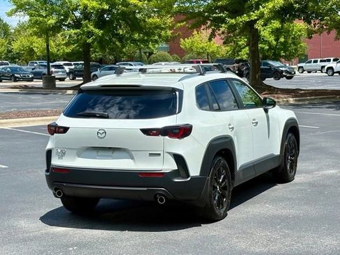 Used 2024 MAZDA CX-50 AWD 2.5 S w/ Premium Package image 7