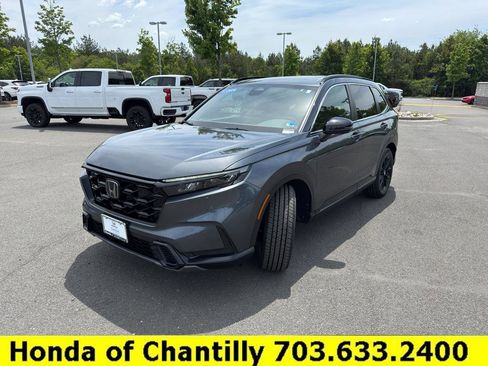 Used 2025 Honda CR-V Sport image 3