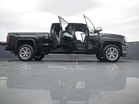 Used 2016 GMC Sierra 1500 SLT w/ SLT Premium Package AWD/4WD image 34