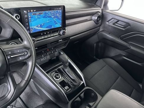 Used 2023 Chevrolet Colorado W/T w/ WT Convenience Package II AWD/4WD image 36