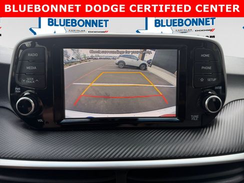 Used 2021 Hyundai Tucson SE FWD image 16