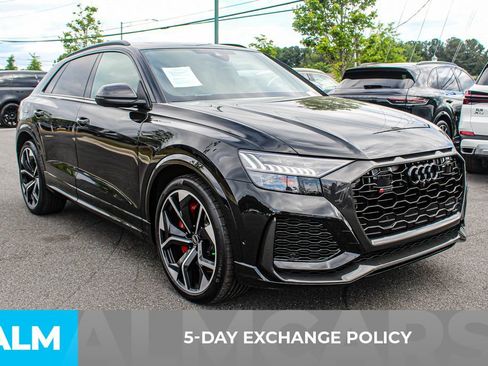 Used 2024 Audi RS Q8 AWD/4WD image 4