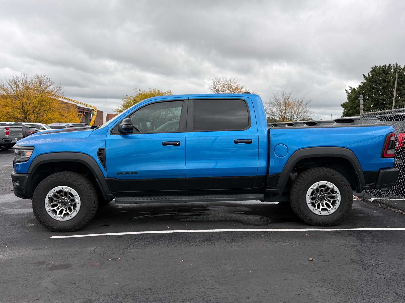 Used 2024 RAM 1500 TRX w/ TRX Level 2 Equipment Group AWD/4WD image 6