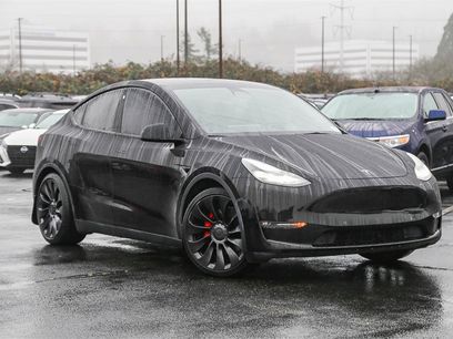 Used 2022 Tesla Model Y Performance