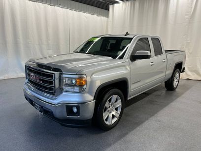 Used 2015 GMC Sierra 1500 SLE w/ SLE Value Package