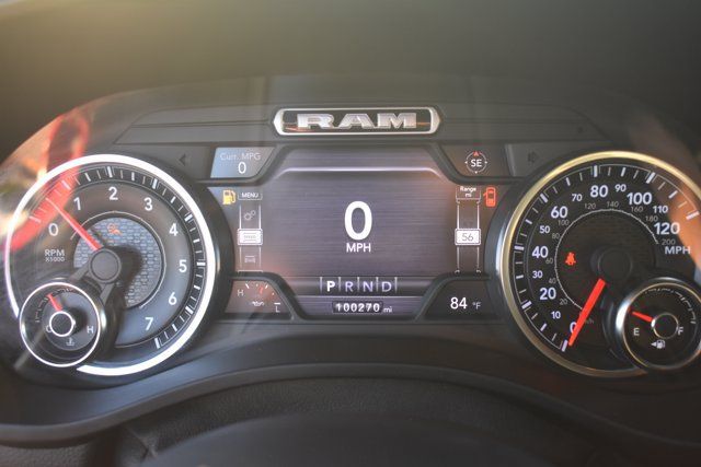 Used 2019 RAM 1500 Big Horn AWD/4WD image 23