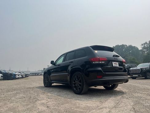 Used 2018 Jeep Grand Cherokee High Altitude AWD/4WD image 8