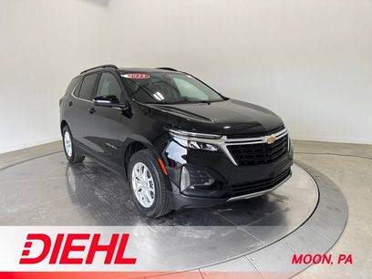 Used 2023 Chevrolet Equinox LT